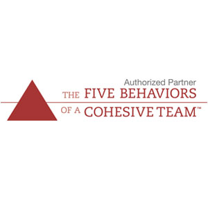 The Five Behaviors of a Cohesive Team